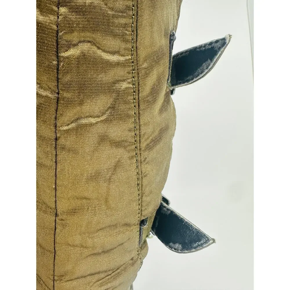Pajar Women's Women's Sled Hi Brown Fur Lined Winter Snow Boots Size 38 EU/ 7 US